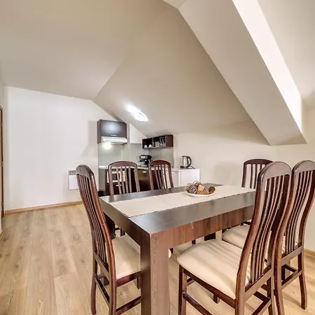 Apartment Cozy Alpine With Forest View Chepelare