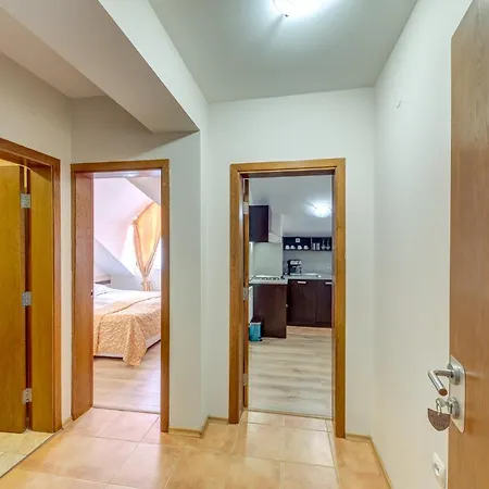 Apartment Cozy Alpine With Forest View Chepelare