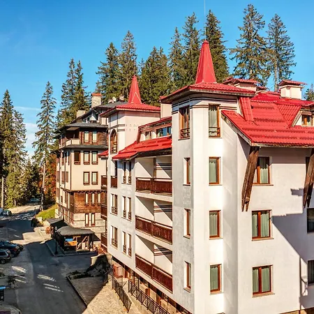 Cozy Alpine With Forest View Apartment Chepelare